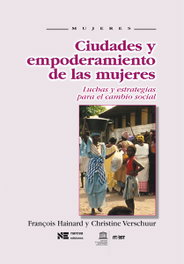 Ciudades y empoderamiento mujeres, FranÇois Hainard/Ch. Verschuur - NARCEA
