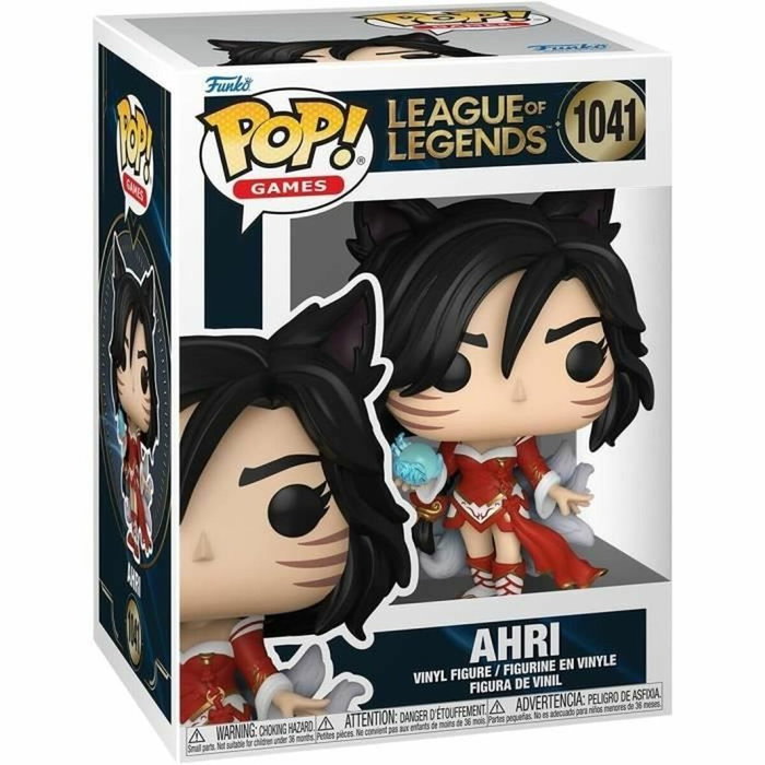 FUNKO Figura POP League of Legends Ahri FUNKO Figura POP League of Legends Ahri