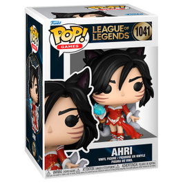 FUNKO Figura POP League of Legends Ahri