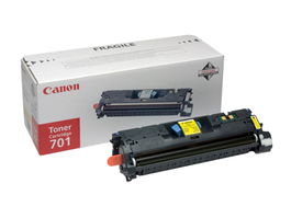 Canon LBP-5200 Toner Amarillo, 2.000 Paginas