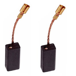 Grafitos Marjal Escobillas de Carbon 5 x 8 x 18 mm Tipo 2 Ref. 9144 (2 uds)