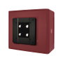 Inter-Tech 88885400 Placa de adaptador para montaje VESA para ITX-601/603