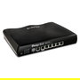 DrayTek Vigor 2927 Router de Negocio Gigabit Ethernet con 5 Puertos LAN, VPN de 50 Túneles, WAN DSL/Ethernet, Cortafuegos, QoS, Negro