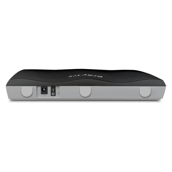DrayTek Vigor 2927 Router de Negocio Gigabit Ethernet con 5 Puertos LAN, VPN de 50 Túneles, WAN DSL/Ethernet, Cortafuegos, QoS, Negro
