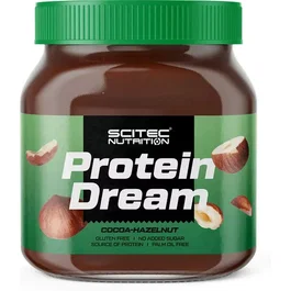 Scitec Nutrition Batido de Proteínas Protein Dream 400G - Cacao Avellana