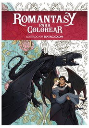 Romantasy Para Colorear