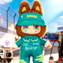 DEQUBE KIMMON AURORA SPEED BOOST D00509
