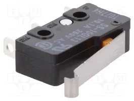 Aratas (Formerly Omron Components) Microconmutador SNAP ACTION SS-10GL13 SPDT 10A/250VAC