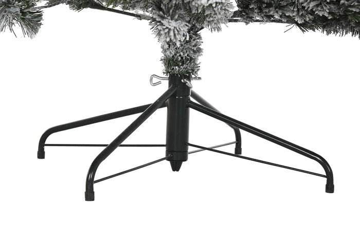 DKD Home Decor Árbol de Navidad Alpina Snow Verde Blanco 210 cm 350 LED Nevado DKD Home Decor Árbol de Navidad Alpina Snow Verde Blanco 210 cm 350 LED Nevado