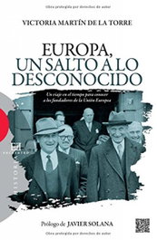 ENCUENTRO, Europa, un salto a lo desconocido, Victoria Martín de la Torre - ENCUENTRO