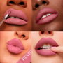 Revlon COLORSTAY LIMITLESS MATTE Labial Líquido Mate Duración 24h Vegano Confort, Tonos Lila #005-Strut, 1 unidad