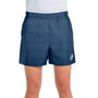 Pantalones Cortos Deportivos para Hombre Bullpadel Bajes Azul Pádel 41 1/3