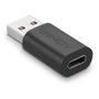 Lindy Adaptador USB 3.2 Type A a C 41904 Negro