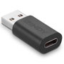 Lindy Adaptador USB 3.2 Tipo A a Tipo C