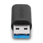 Lindy Adaptador USB 3.2 Tipo A a Tipo C