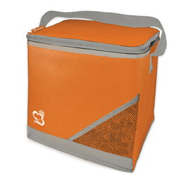 Marbueno Nevera de Poliéster Color Naranja 10160N