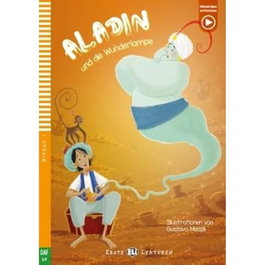 ALADDIN, VV.AA. - ELI