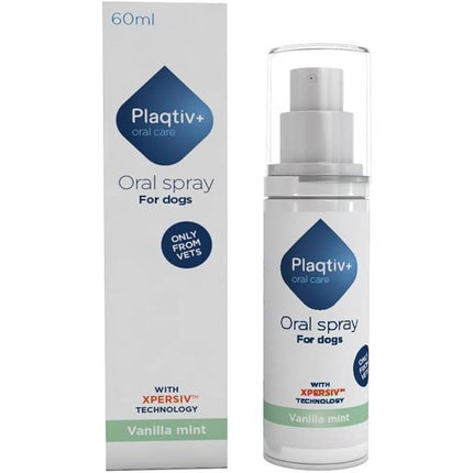 Ecuphar Plaqtiv+ Spray Bucal 60 ml Ecuphar Plaqtiv+ Spray Bucal 60 ml