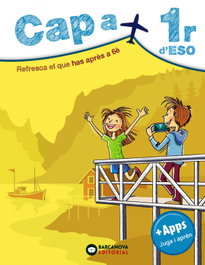 BARCANOVA, QUADERN PROJECTE CAP A 1R ESO - BARCANOVA