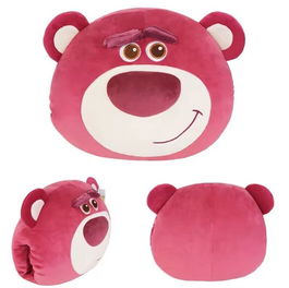 Disney Pixar Toy Story Cojin Calienta Manos Lotso