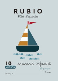 RUBIO, EDUCACIÓ INFANTIL 10 - (VAL).EDUCACIO INFANTIL.10