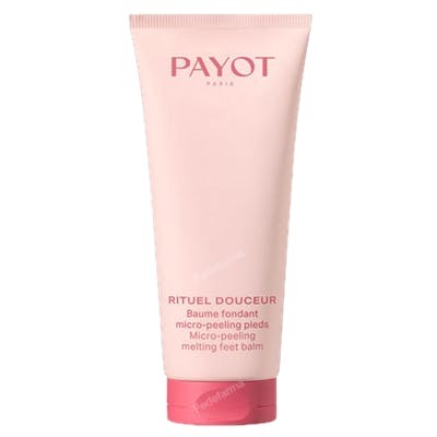 Payot Rituel Douceur Bálsamo Fundente Micro-Peeling para Pies 100 ml