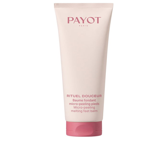 Payot RITUEL DOUCEUR Bálsamo Fondant Micro-Peeling Pies 100 ml Payot RITUEL DOUCEUR Bálsamo Fondant Micro-Peeling Pies 100 ml
