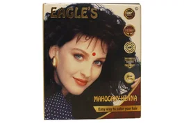 Eagles Henna Hair Color Mahogany
