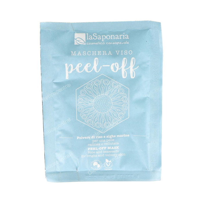 LA SAPONARIA Mascarilla Facial Peel Off Hidratante 13g LA SAPONARIA Mascarilla Facial Peel Off Hidratante 13g