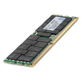 Hewlett Packard Enterprise 16GB (1x16GB) Dual Rank x4 PC3L-12800R DDR3-1600 Registered CAS-11 LP Memory Kit