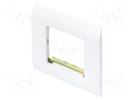 DIGITUS Marco Keystone Blanco 80x80mm