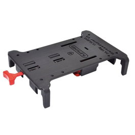 WERSA Adaptador Pletscher para Sistema de Portaequipajes Pletscher - Accesorio para Bicicleta