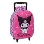 Safta Mochila Trolley 3D Kuromi
