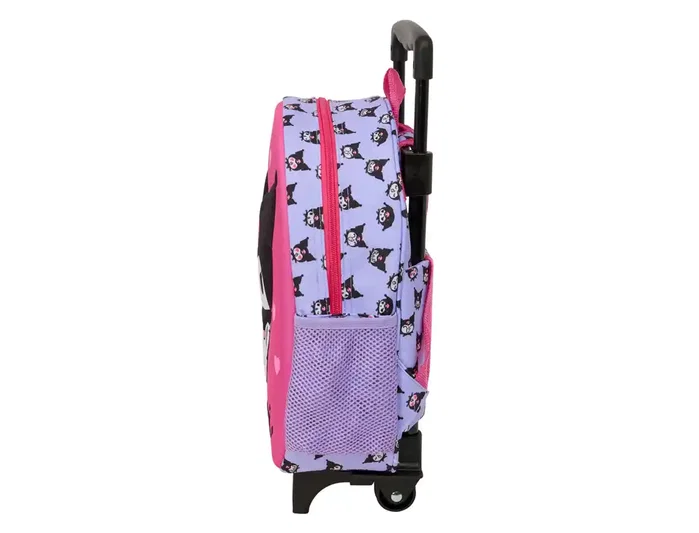 Safta Mochila Trolley 3D Kuromi