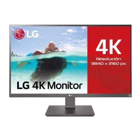 Monitor Profesional LG UltraFine 27UK670P-B 27"/ 4K/ Regulable en altura/ Negro Monitor Profesional LG UltraFine 27UK670P-B 27"/ 4K/ Regulable en altura/ Negro