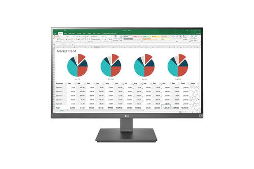 LG UltraFine 27UK670P-B Monitor Profesional 27 pulgadas 4K Negro LG UltraFine 27UK670P-B Monitor Profesional 27 pulgadas 4K Negro