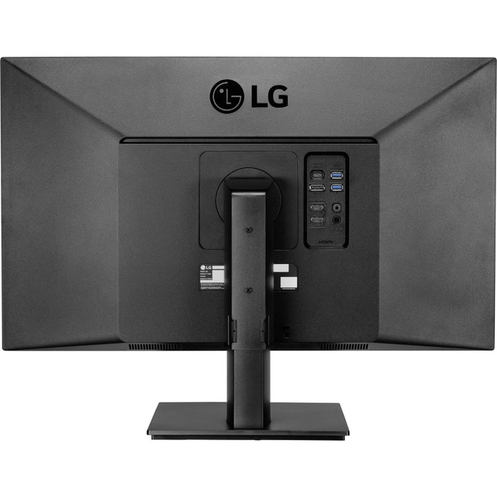 LG UltraFine 27UK670P-B Monitor Profesional 27 pulgadas 4K Negro