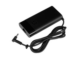 HP Adaptador AC 90W con Conector 4.5mm Smart PFC para Notebooks HP EliteBook, Pavilion, ProBook, Spectre