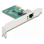 DeLOCK Tarjeta de red PCI Express x1 2,5 Gigabit LAN RJ45 RTL8125B