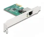 DeLOCK 88100 Tarjeta de red PCI Express x1 2,5 Gigabit LAN RJ45