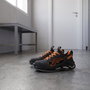 U-Power Ryder Zapato de Seguridad Caña Baja