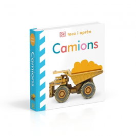 DORLING KINDERSLEY (DK), Camions (Toca i aprèn)