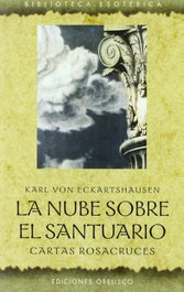 La Nube sobre el Santuario, K. von Eckartshausen - OBELISCO EDICIONES