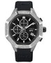 Timex Reloj UFC Prospect TW2V99300 con correa de silicona negra