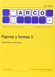 ARCO, Figuras y formas 3. Conjuntos y elementos