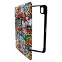 RealPower Funda Folio para iPad 10, Diseño Graffiti