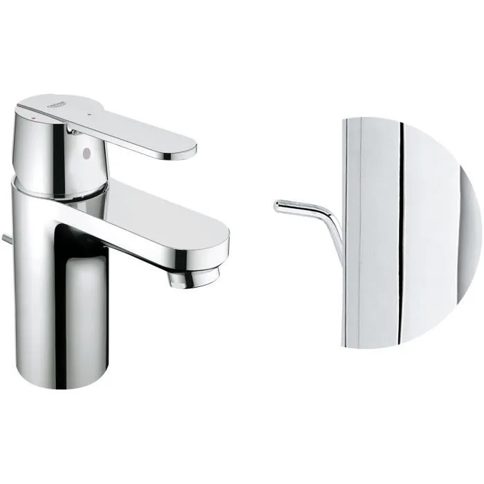 Grohe Mezclador Monomando de Lavabo Tamaño S Grohe Mezclador Monomando de Lavabo Tamaño S