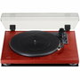 Teac TN-180BT-A3 Tocadiscos Bluetooth con Cartucho Audio-Technica, Cereza