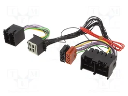 PER.PIC. Cable para dispositivo de manos libres THB y Parrot para Ford