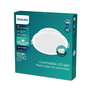 Philips Downlight LED Empotrable Modelo Meson 23,5W 2550 lm 4000K Luz Día Ø21,5 x 10,5 cm